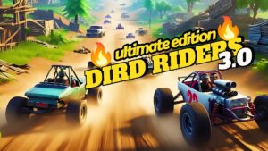 DIRT RIDERS 30ULTIMATE EDITION