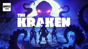 THE KRAKEN BOSSFIGHT