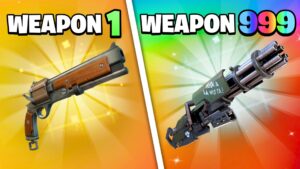 TROPICALMEME GUN GAMEONE SHOT