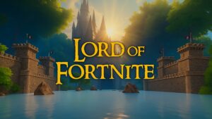 Lord of Fortnite