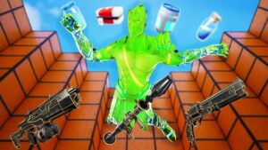 UNBELIEVABLE PIT – FREE FOR ALL