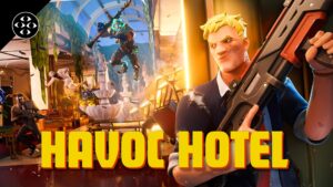 HAVOC HOTEL ROGUELIKE