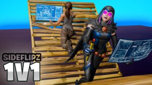 Sideflipz Build Fights 200 Pumps