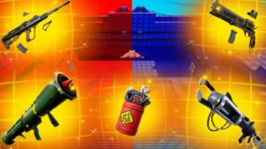 AMAZING RED VS BLUE