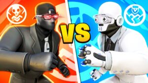 Ghost VS Shadow