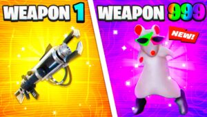 TIKTOK BRAINROT GUN GAMEONE SHOT